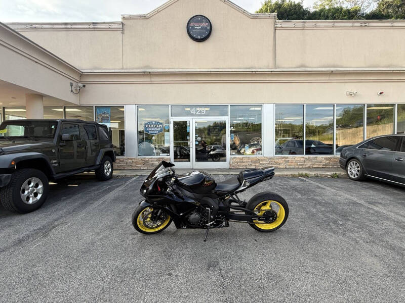 2006 Honda CBR1000RR