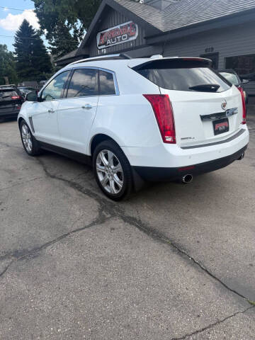 2015 Cadillac SRX Performance Collection