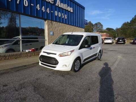 2017 Ford Transit Connect Cargo for sale at Southern Auto Solutions - 1st Choice Autos in Marietta GA
