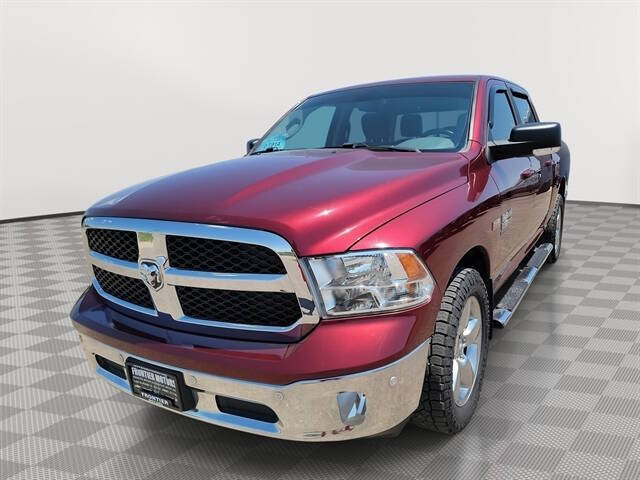 2019 RAM 1500 Classic