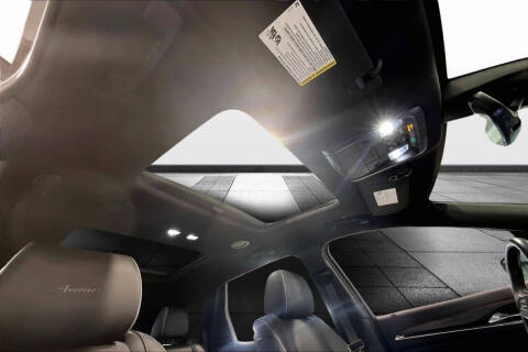 2023 Buick Enclave Avenir