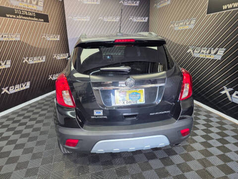 2015 Buick Encore Convenience