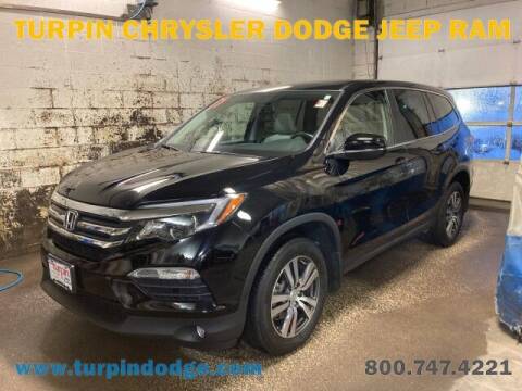 2017 Honda Pilot for sale at Turpin Chrysler Dodge Jeep Ram in Dubuque IA