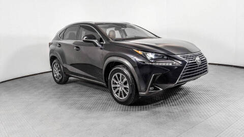 2020 Lexus NX 300