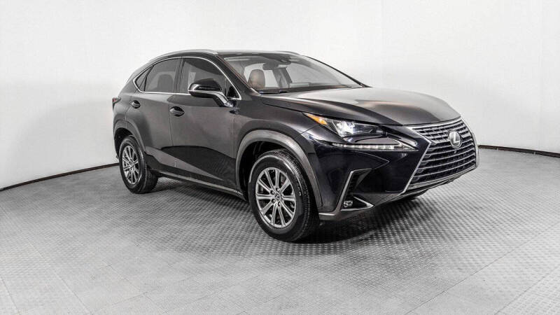 2020 Lexus NX 300