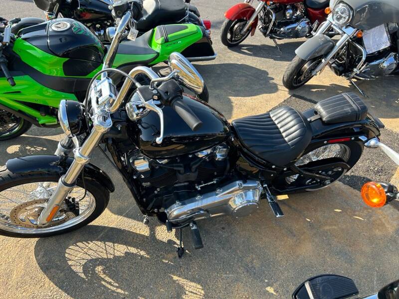2020 Harley-Davidson Softail for sale at Stakes Auto Sales in Fayetteville PA