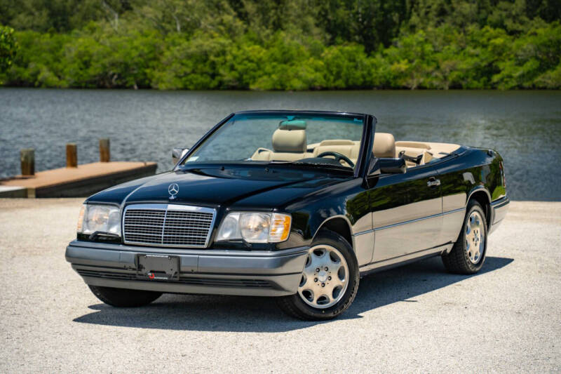 1995 Mercedes-Benz E-Class E 320