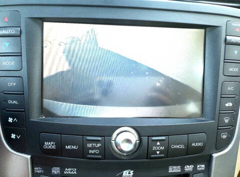 2007 Acura TL w/Navi