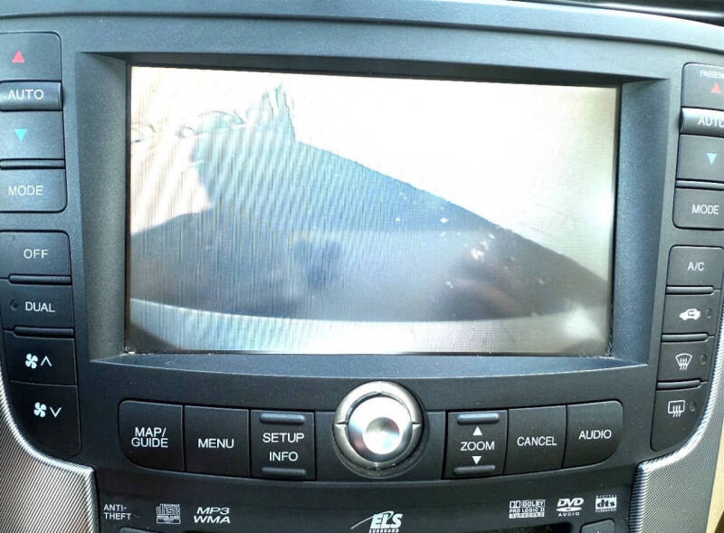 2007 Acura TL w/Navi