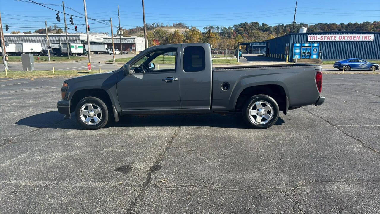 2012 Chevrolet Colorado for sale at Tri-State Auto Connection in Ashland, KY