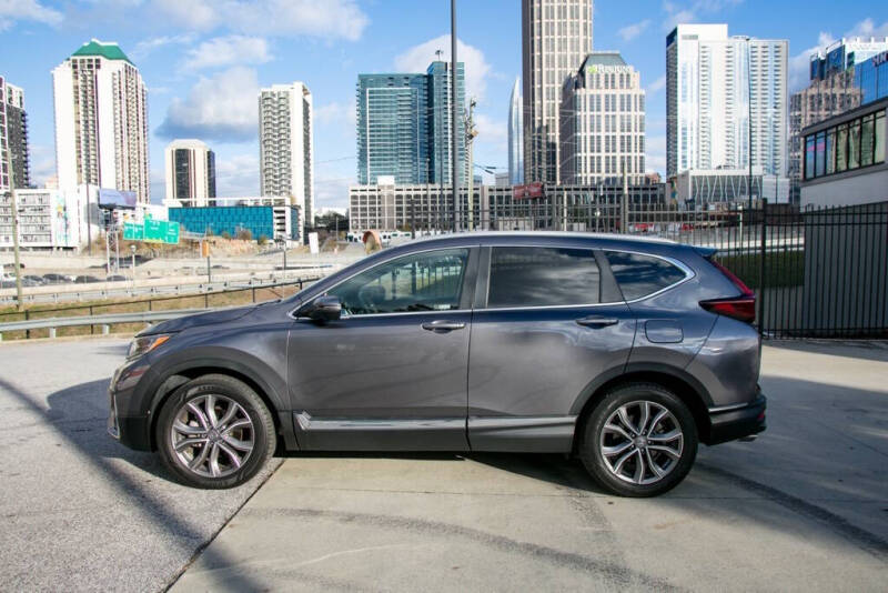 2020 Honda CR-V Touring
