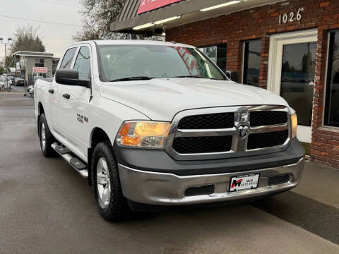 2014 RAM 1500 Tradesman
