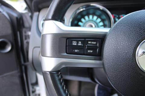 2013 Ford Mustang