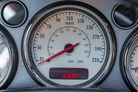 2005 Aston Martin Vanquish S