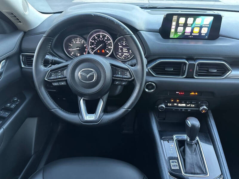 2019 Mazda CX-5 Touring