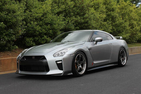 2011 Nissan GT-R