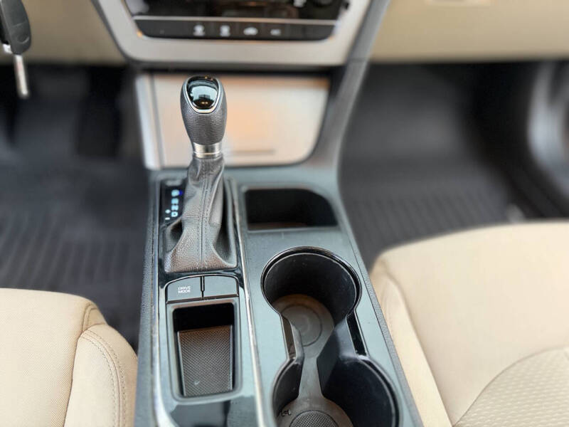 2017 Hyundai Sonata SE