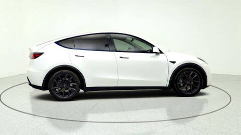 2020 Tesla Model Y Long Range