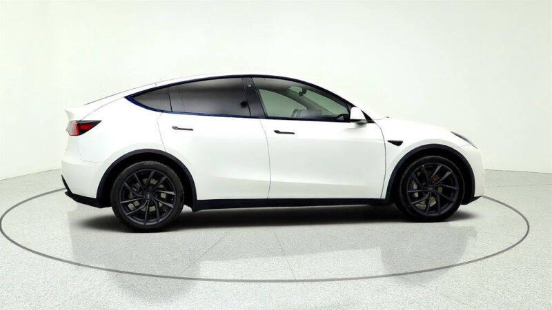 2020 Tesla Model Y Long Range
