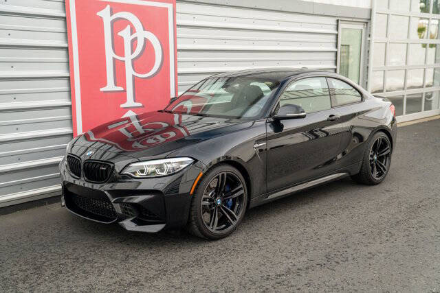 2018 BMW M2 36