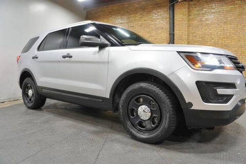 2016 Ford Explorer Police Interceptor Utility