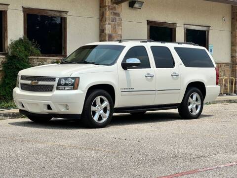 2011 Chevrolet Suburban for sale at Executive Motor Group in Houston TX