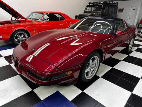 1995 Chevrolet Corvette