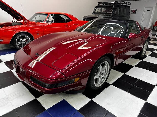 1995 Chevrolet Corvette