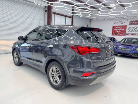 2017 Hyundai Santa Fe Sport 2.4L