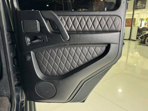 2011 Mercedes-Benz G-Class G 55 AMG