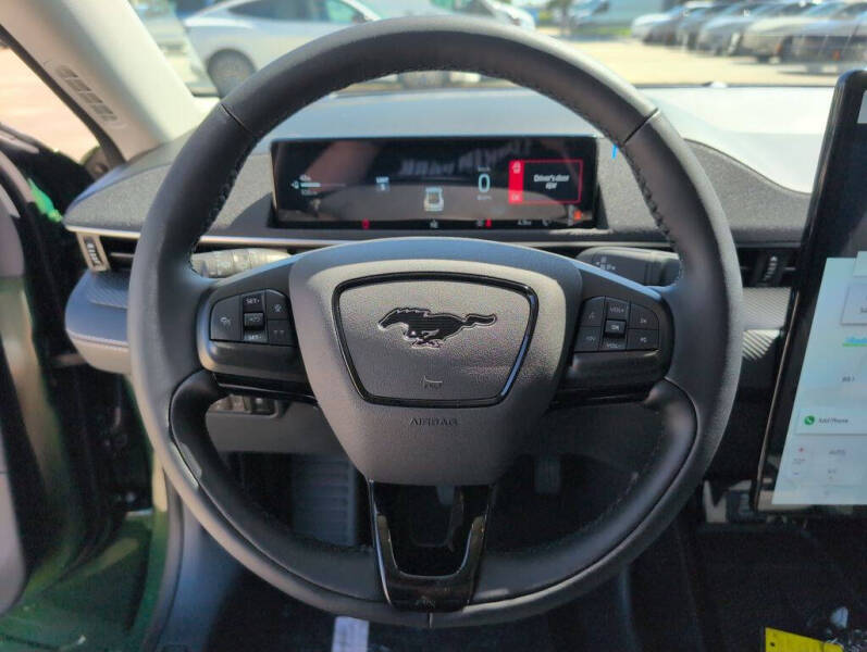 2026 Ford Mustang Mach-E Select