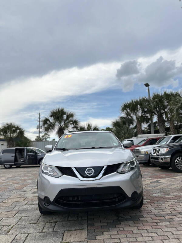 2019 Nissan Rogue Sport