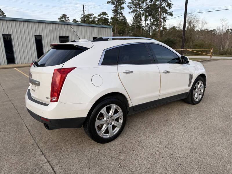 2016 Cadillac SRX Premium Collection