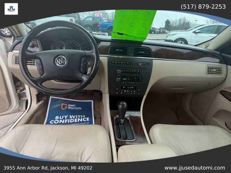 2007 Buick LaCrosse CXS