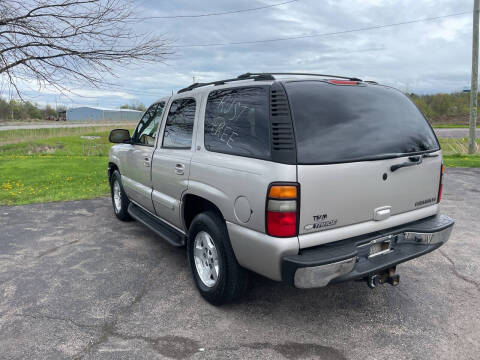 2004 Chevrolet Tahoe LT