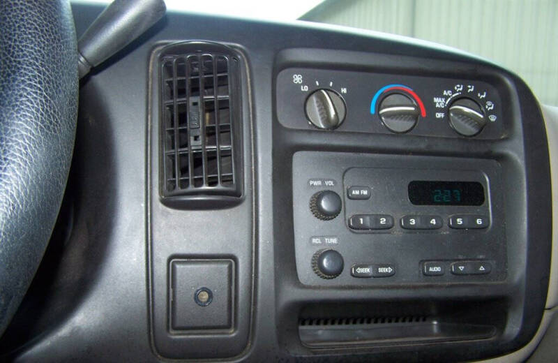 2002 Chevrolet Express 3500