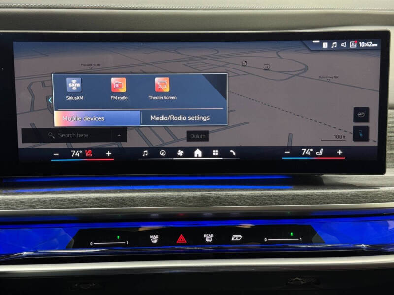 2023 BMW i7 xDrive60