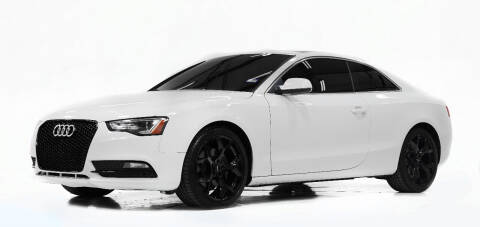 2013 Audi A5 for sale at Houston Auto Credit in Houston TX
