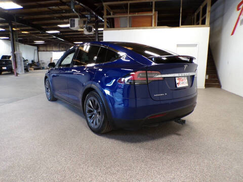2017 Tesla Model X 100D