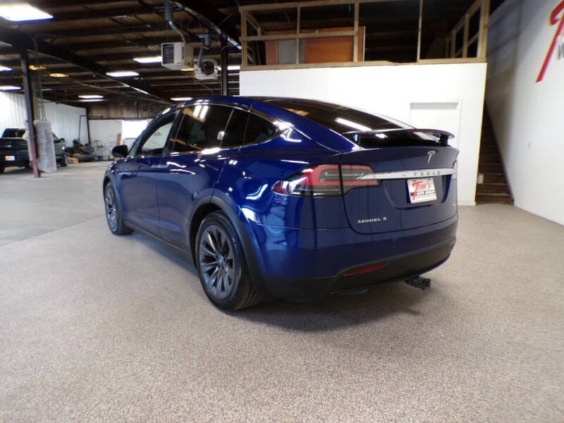 2017 Tesla Model X 100D