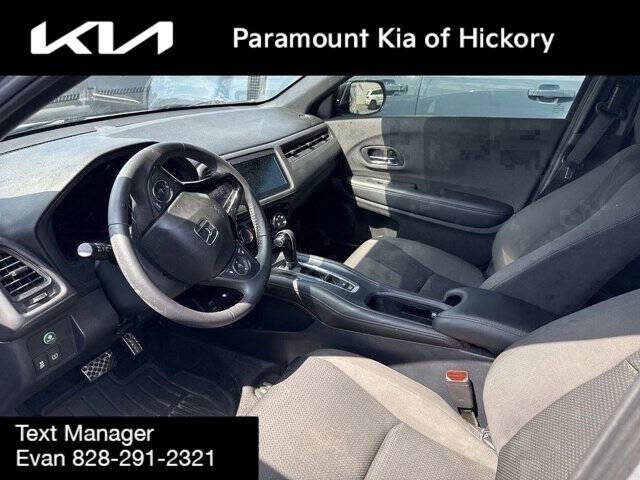 2022 Honda HR-V Sport