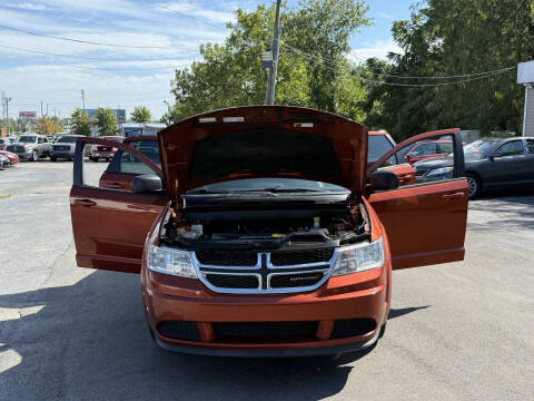 2014 Dodge Journey SE