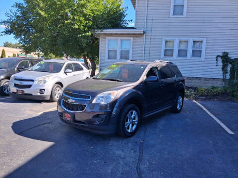 2014 Chevrolet Equinox LT