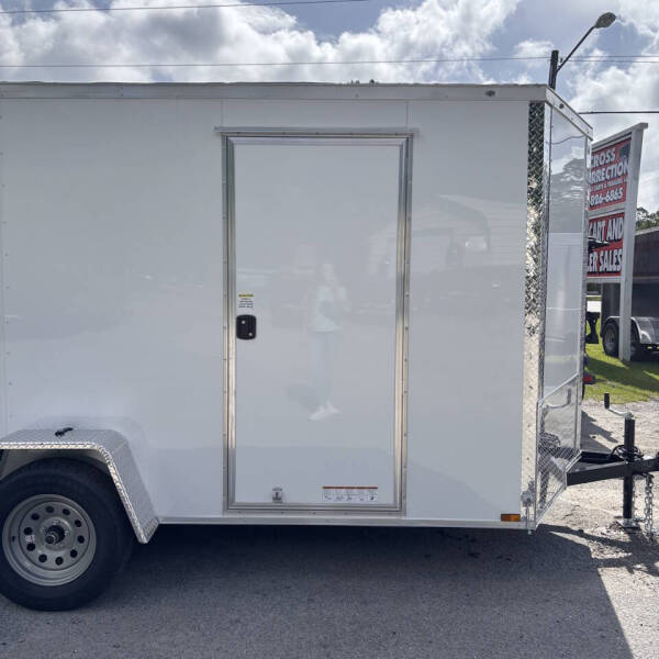 2026 Xtreme Cargo 6x12SA Enclosed Cargo Trailer