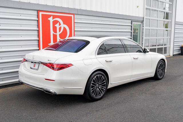 2021 Mercedes-Benz S-Class 54