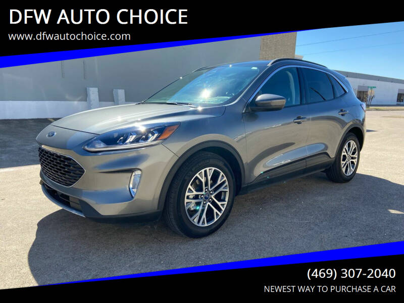 DFW AUTO CHOICE – Car Dealer in Dallas, TX