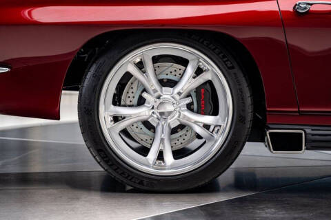 1966 Chevrolet Corvette