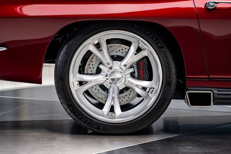 1966 Chevrolet Corvette