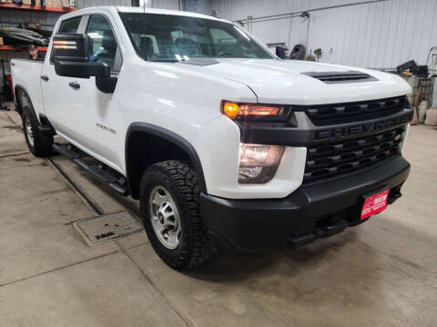 2020 Chevrolet Silverado 2500HD