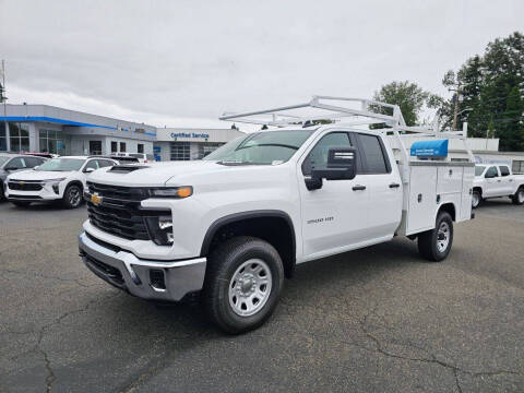 2026 Chevrolet Silverado 3500HD